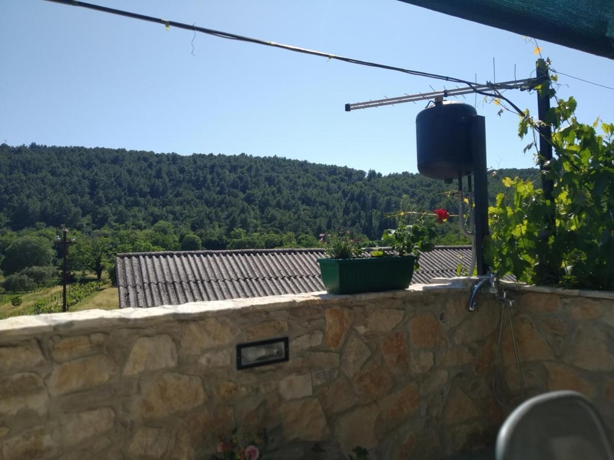 Milica App Skradinsko Polje 24 Hotell Exteriör bild