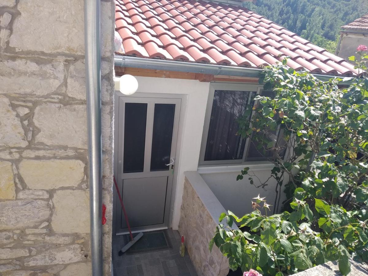 Milica App Skradinsko Polje 24 Hotell Exteriör bild
