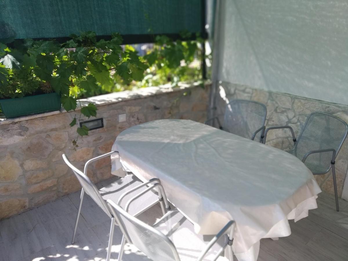 Milica App Skradinsko Polje 24 Hotell Exteriör bild