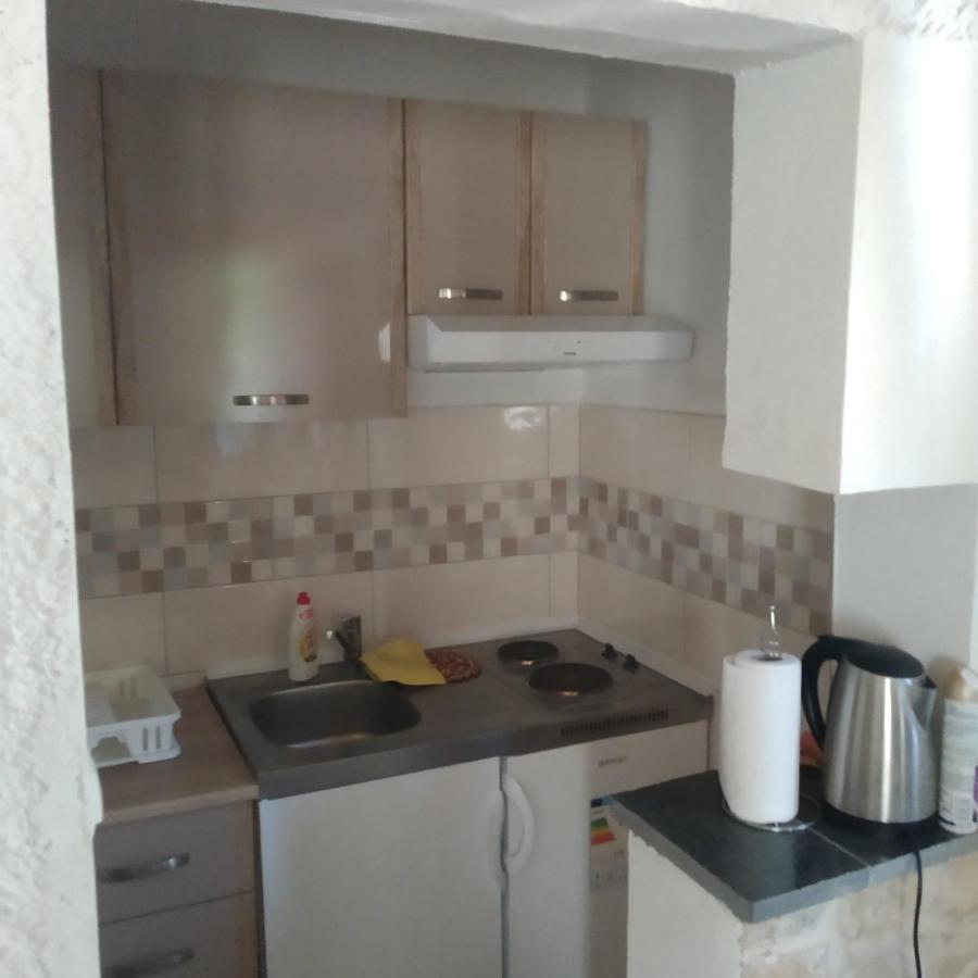 Milica App Skradinsko Polje 24 Hotell Exteriör bild