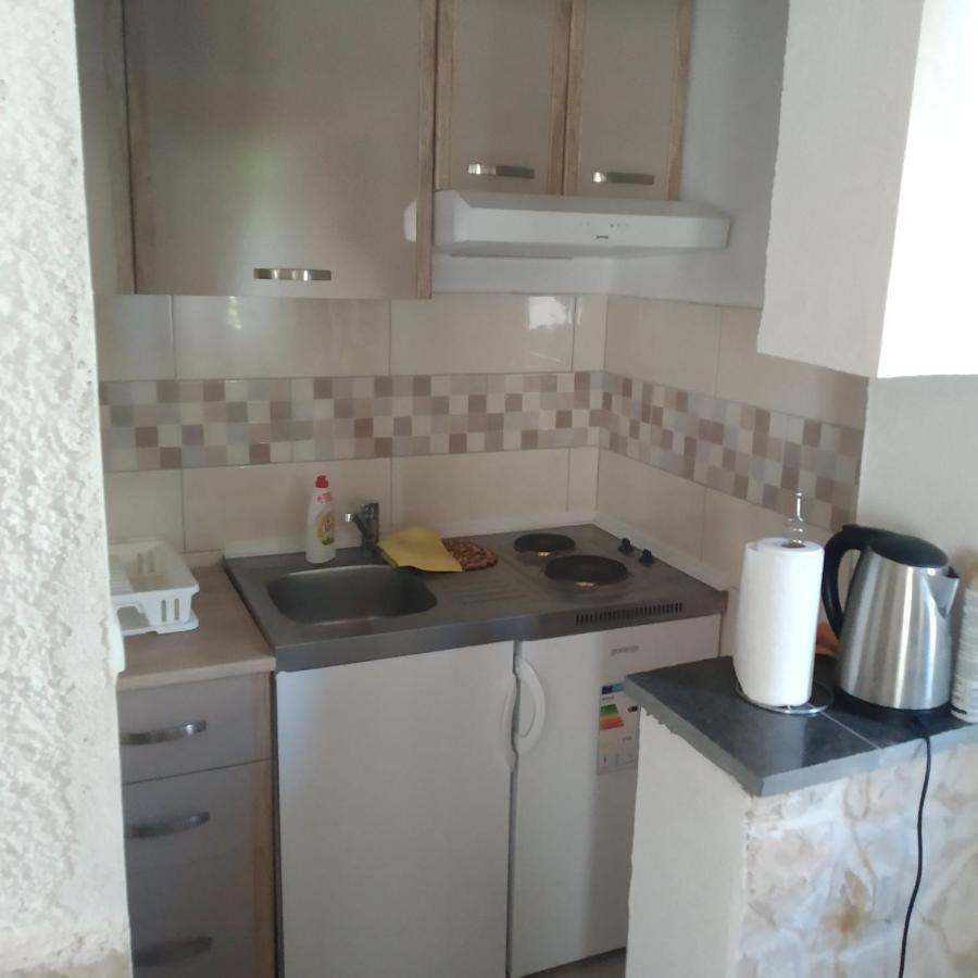 Milica App Skradinsko Polje 24 Hotell Exteriör bild
