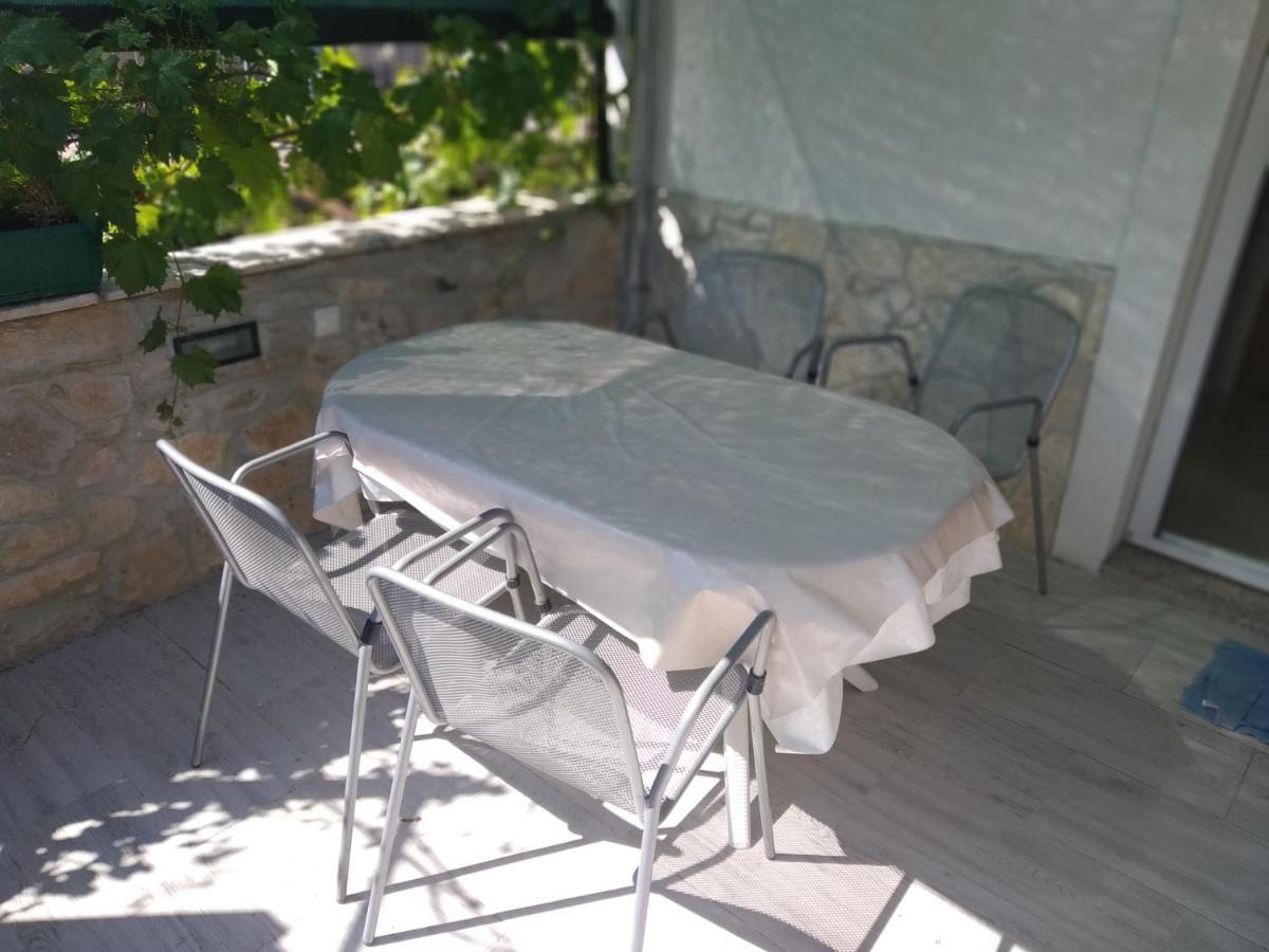 Milica App Skradinsko Polje 24 Hotell Exteriör bild