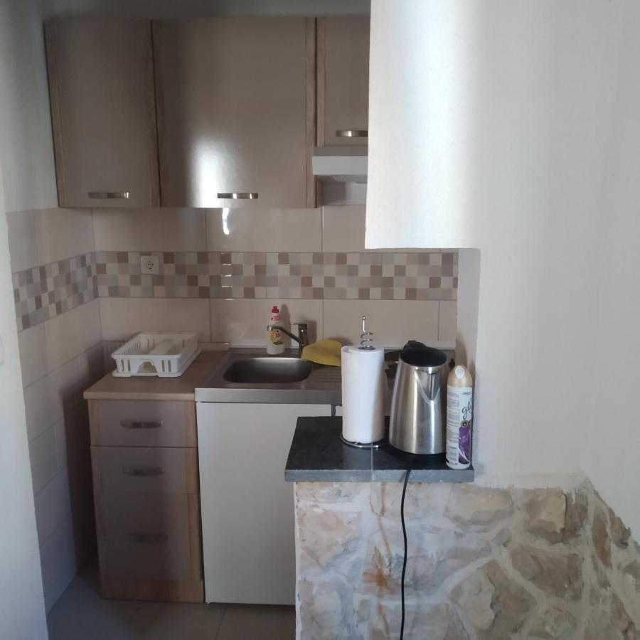Milica App Skradinsko Polje 24 Hotell Exteriör bild