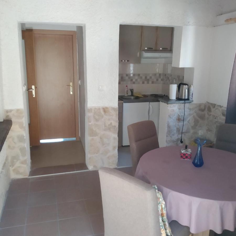 Milica App Skradinsko Polje 24 Hotell Exteriör bild